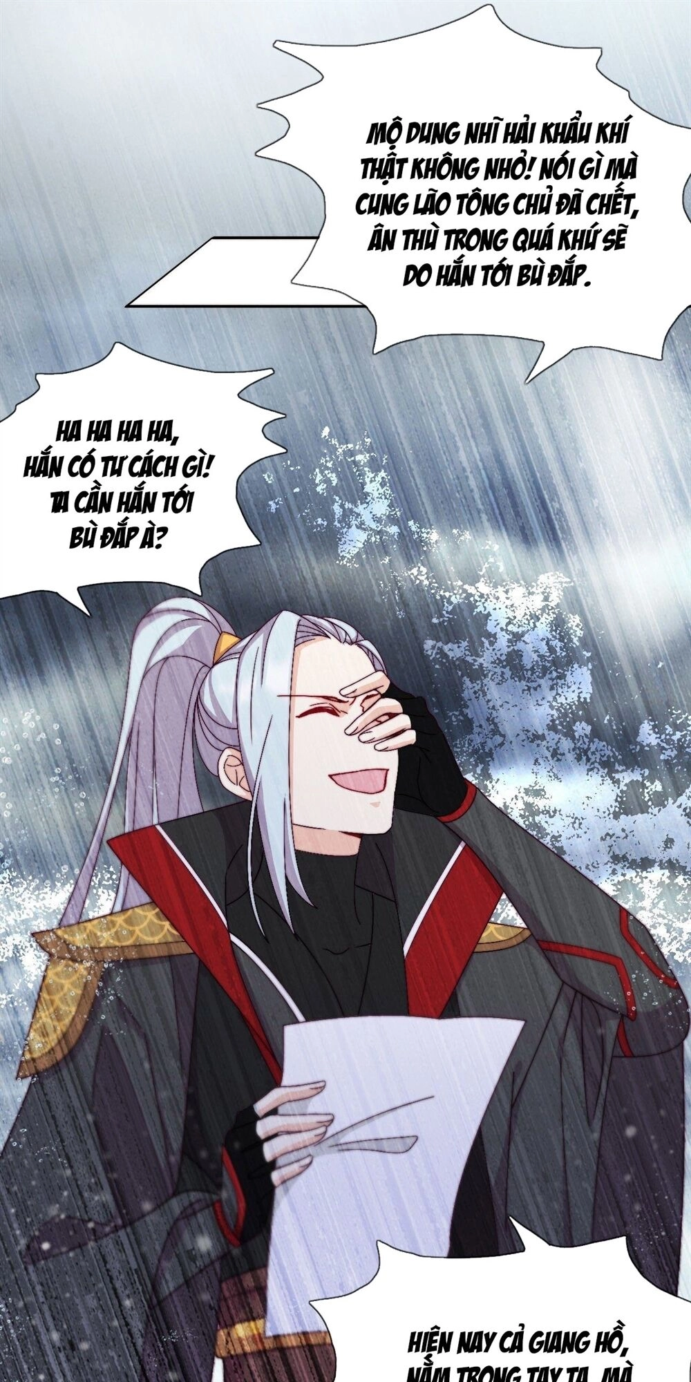 Vân Tưởng Chi Ca: Truy Ái Chỉ Lệnh Chapter 19 - 17