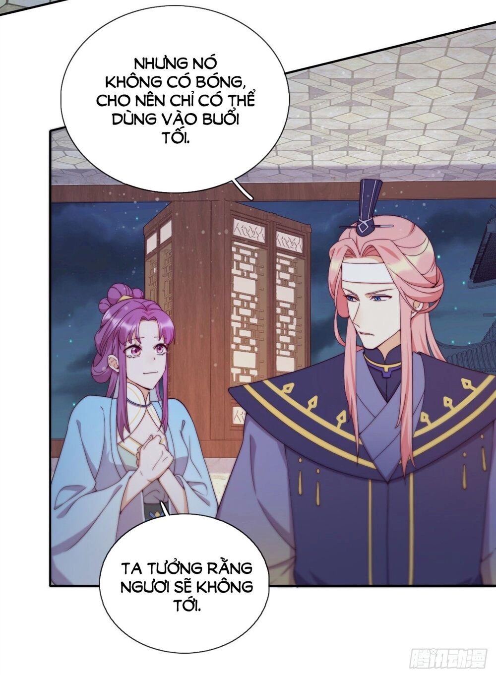 Vân Tưởng Chi Ca: Truy Ái Chỉ Lệnh Chapter 19 - 48