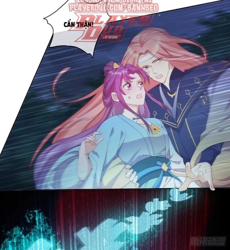 Vân Tưởng Chi Ca: Truy Ái Chỉ Lệnh Chapter 20 - 35