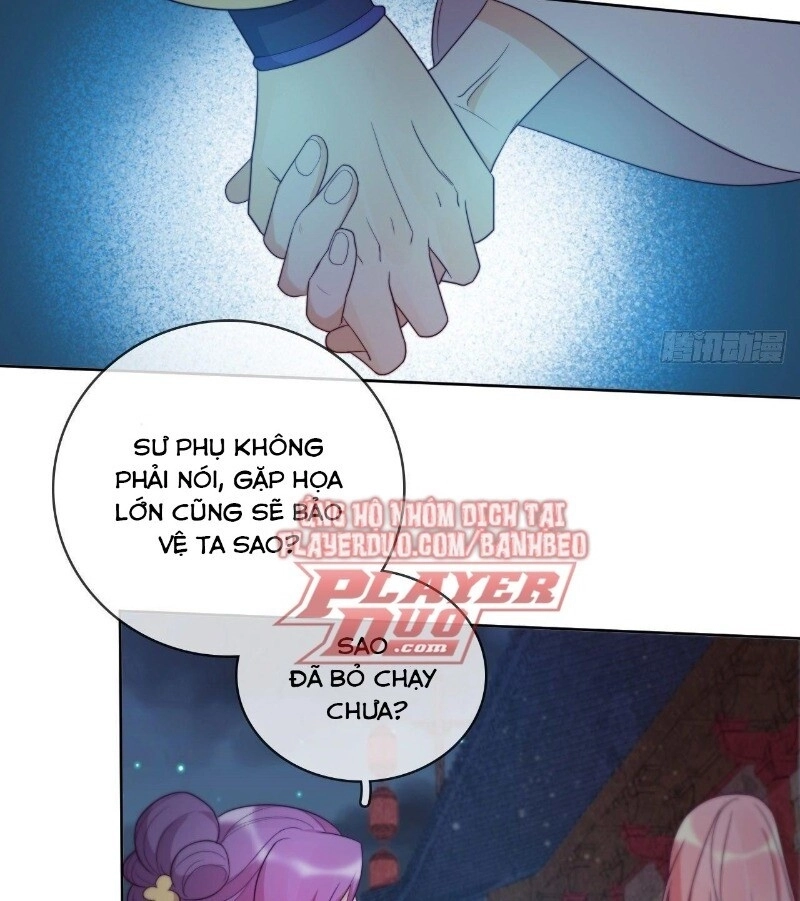 Vân Tưởng Chi Ca: Truy Ái Chỉ Lệnh Chapter 20 - 40