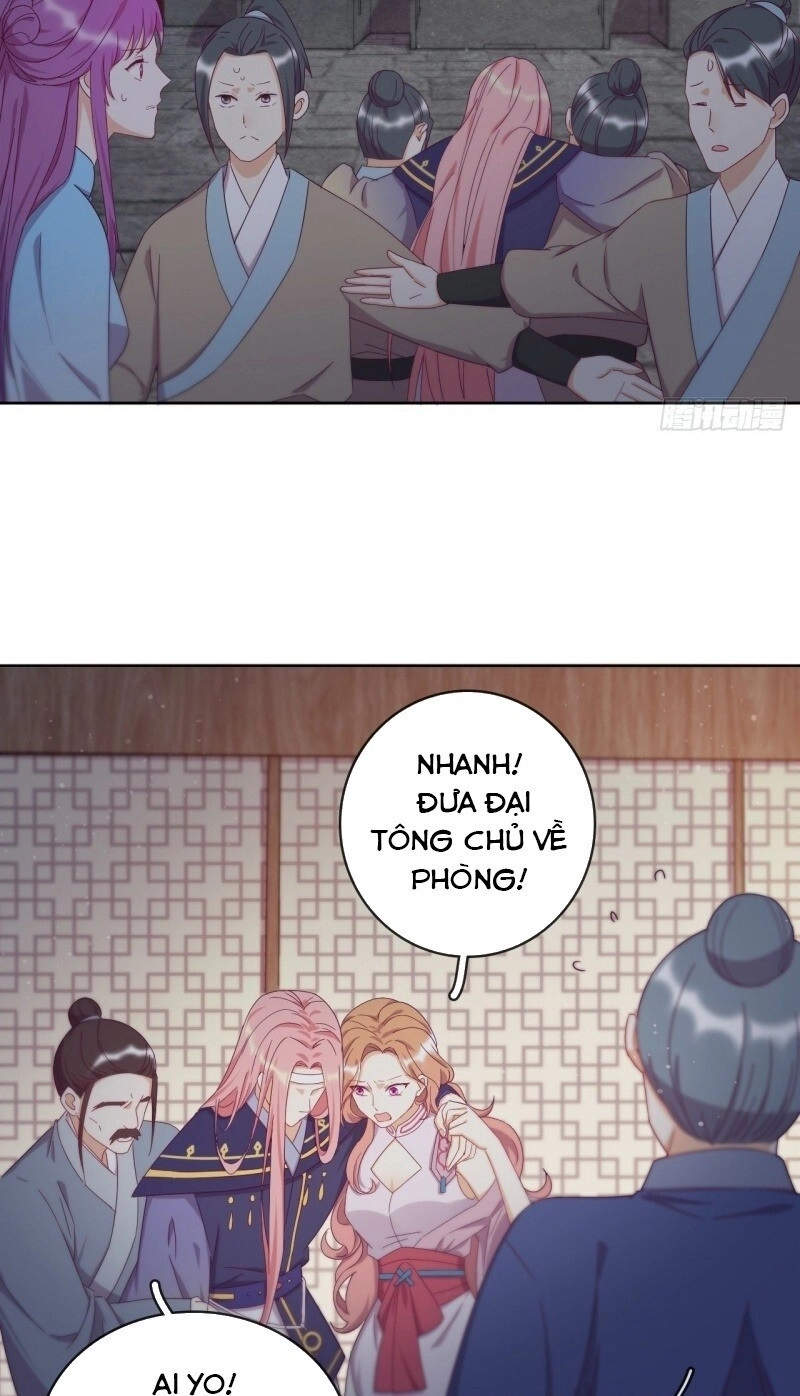 Vân Tưởng Chi Ca: Truy Ái Chỉ Lệnh Chapter 21 - 6