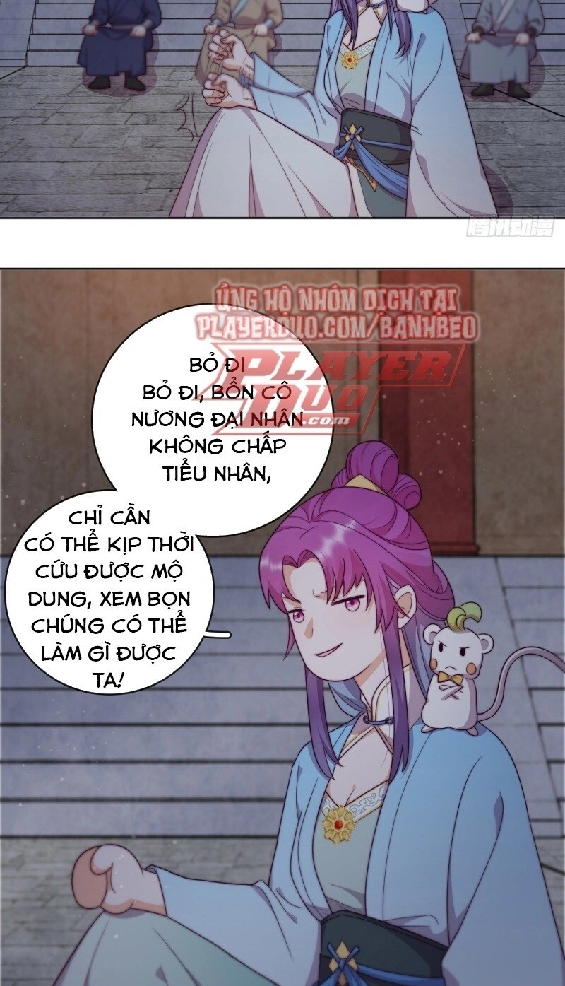 Vân Tưởng Chi Ca: Truy Ái Chỉ Lệnh Chapter 21 - 8