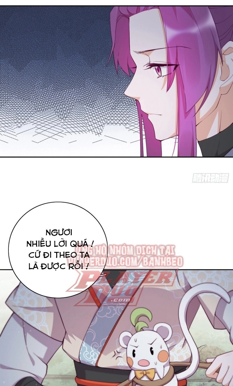 Vân Tưởng Chi Ca: Truy Ái Chỉ Lệnh Chapter 21 - 35