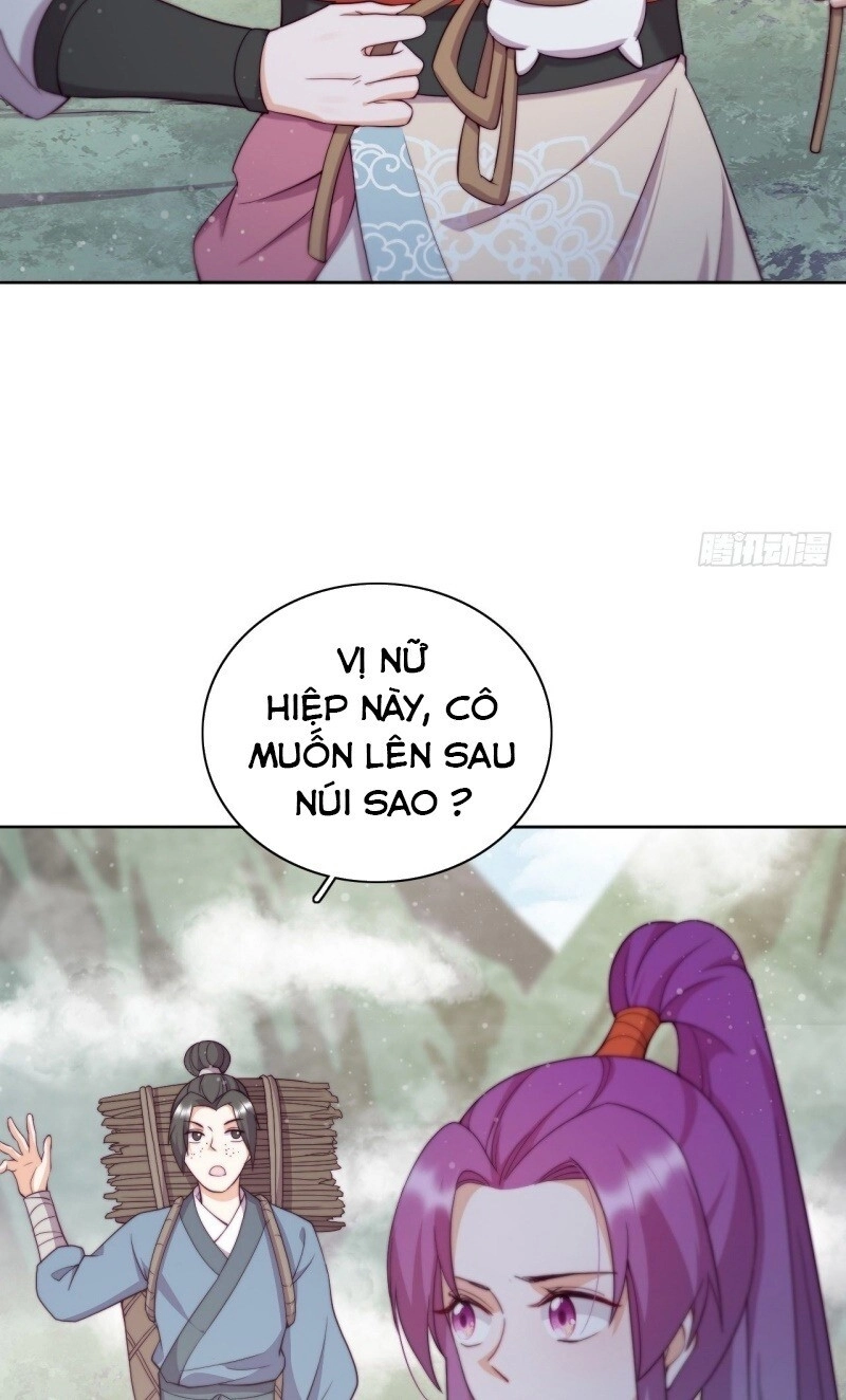 Vân Tưởng Chi Ca: Truy Ái Chỉ Lệnh Chapter 21 - 36