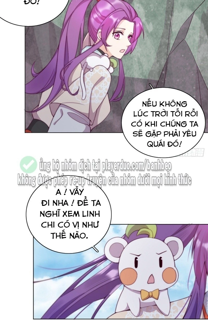 Vân Tưởng Chi Ca: Truy Ái Chỉ Lệnh Chapter 21 - 45