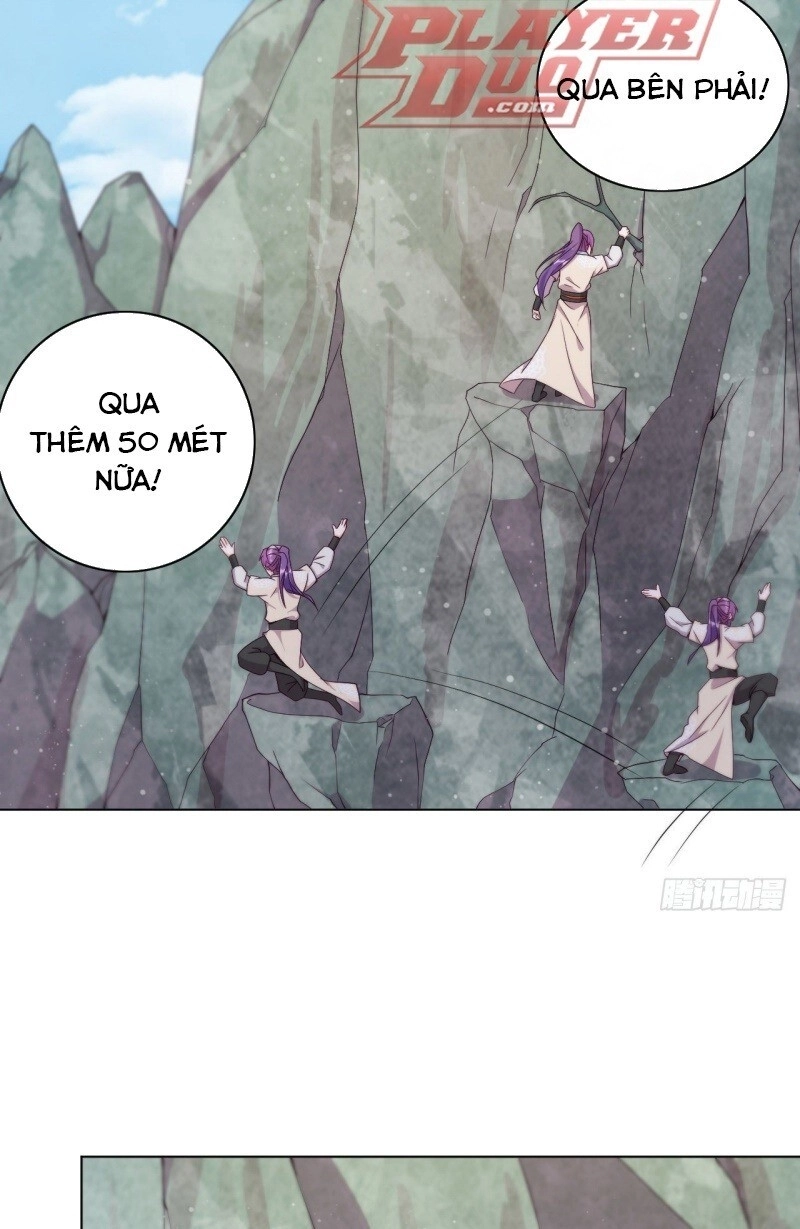 Vân Tưởng Chi Ca: Truy Ái Chỉ Lệnh Chapter 21 - 47