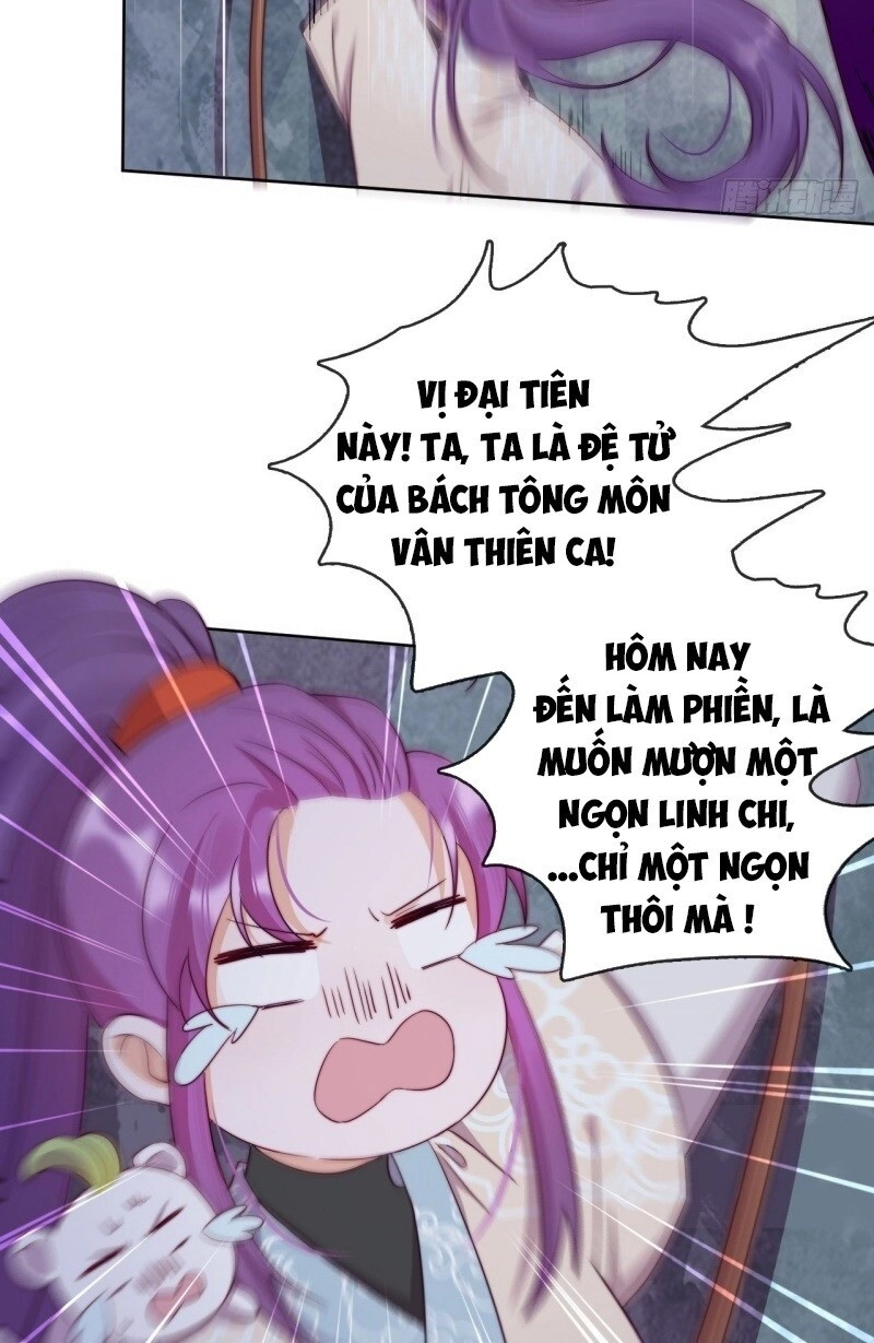 Vân Tưởng Chi Ca: Truy Ái Chỉ Lệnh Chapter 21 - 51