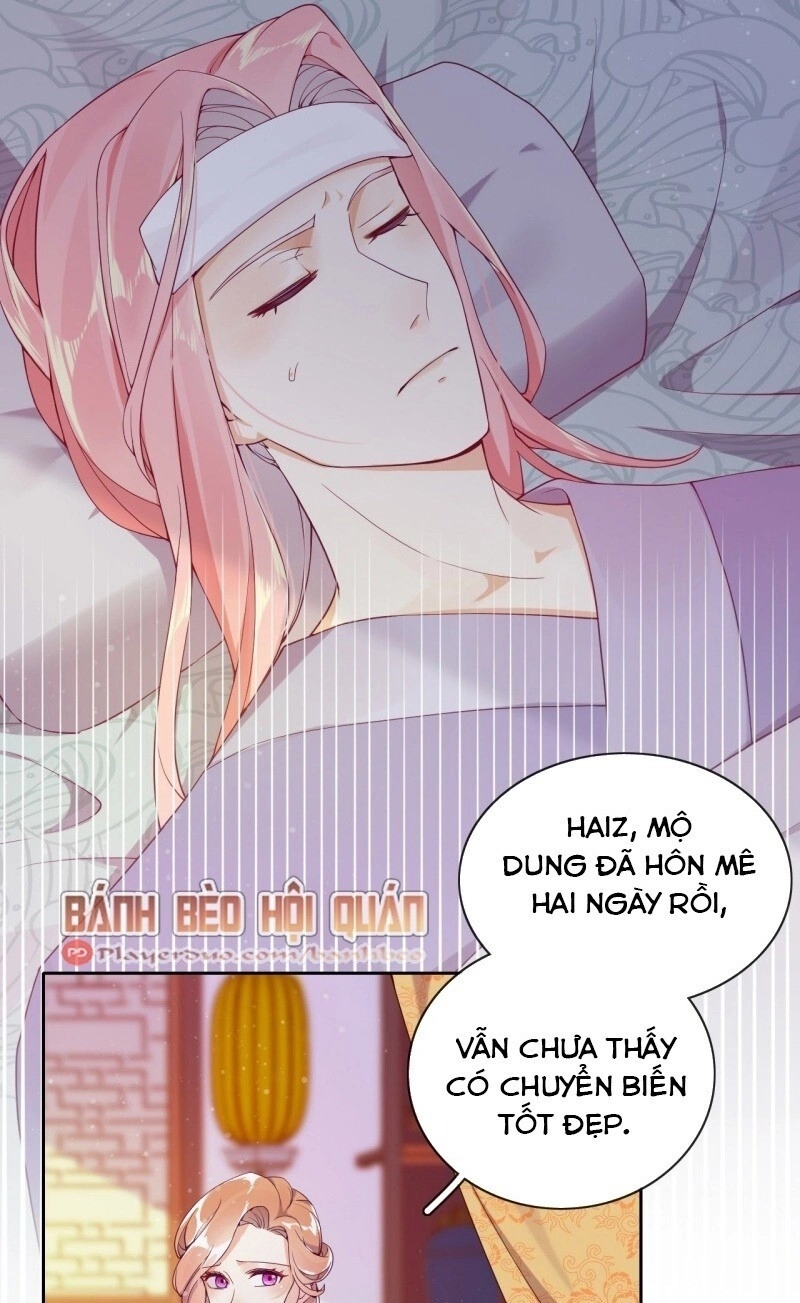 Vân Tưởng Chi Ca: Truy Ái Chỉ Lệnh Chapter 22 - 4