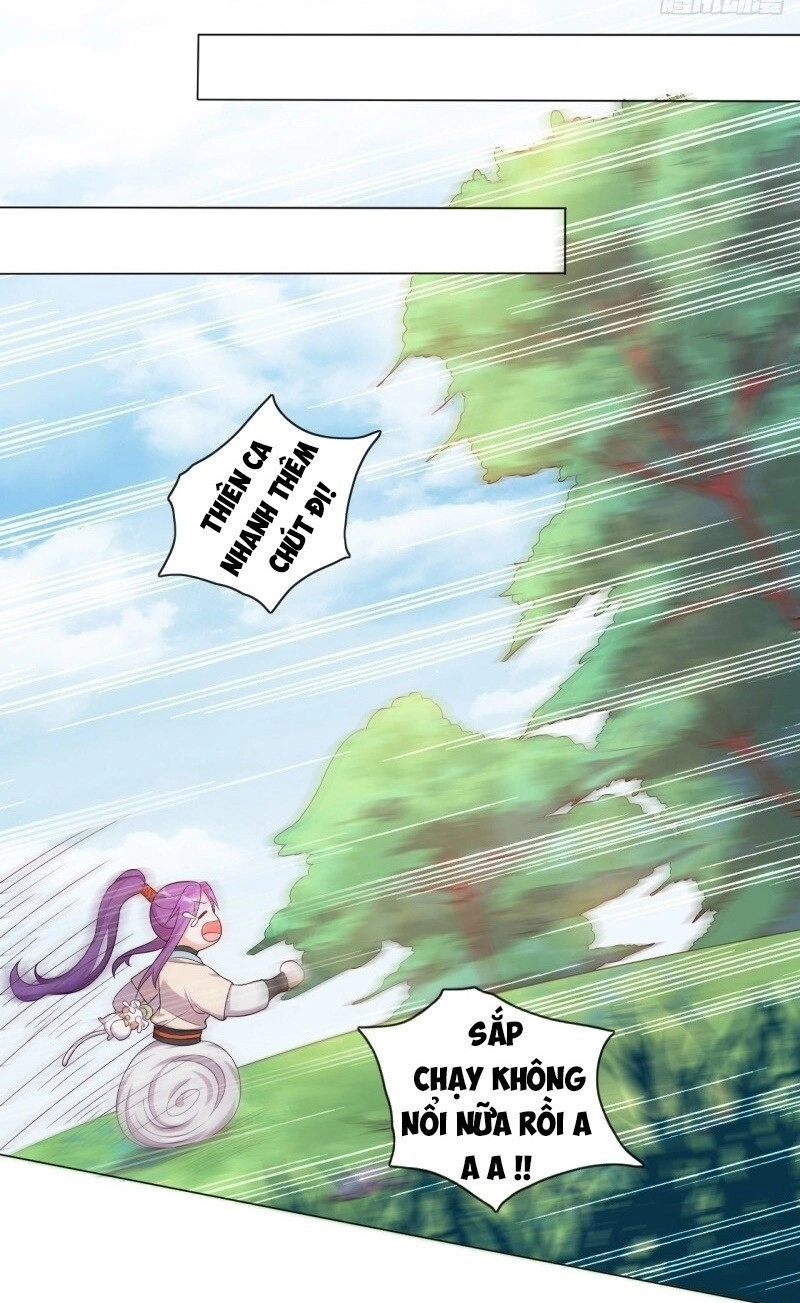 Vân Tưởng Chi Ca: Truy Ái Chỉ Lệnh Chapter 22 - 12