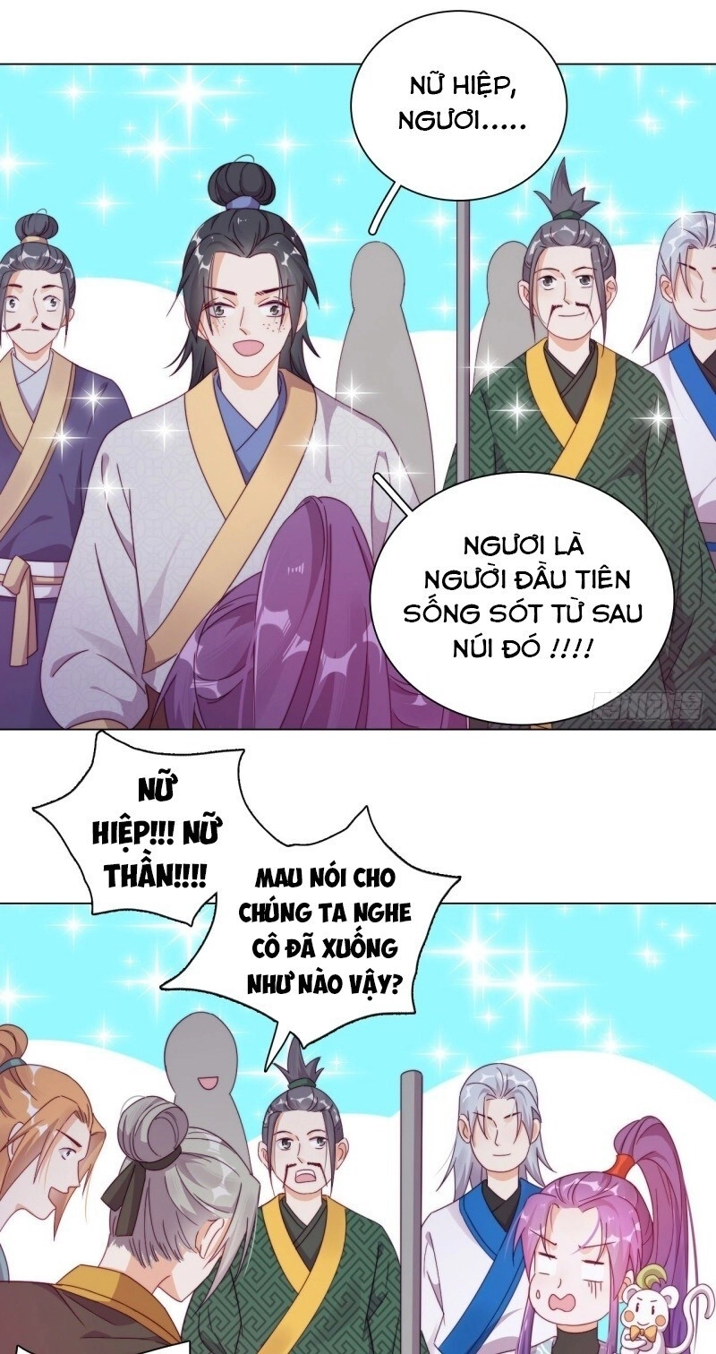 Vân Tưởng Chi Ca: Truy Ái Chỉ Lệnh Chapter 22 - 14