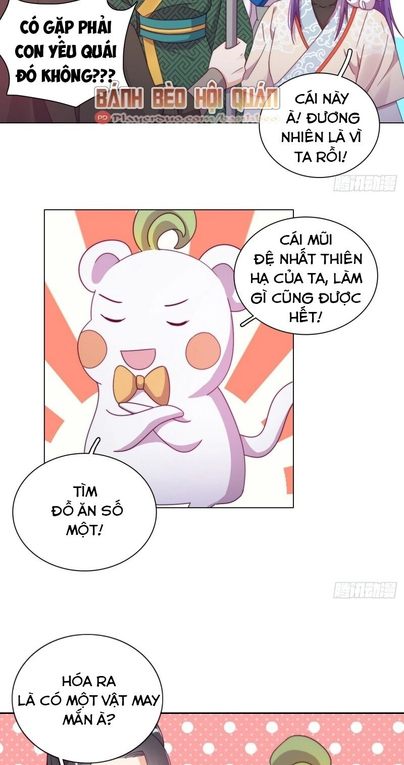 Vân Tưởng Chi Ca: Truy Ái Chỉ Lệnh Chapter 22 - 15