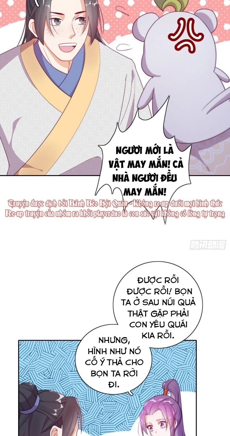 Vân Tưởng Chi Ca: Truy Ái Chỉ Lệnh Chapter 22 - 16