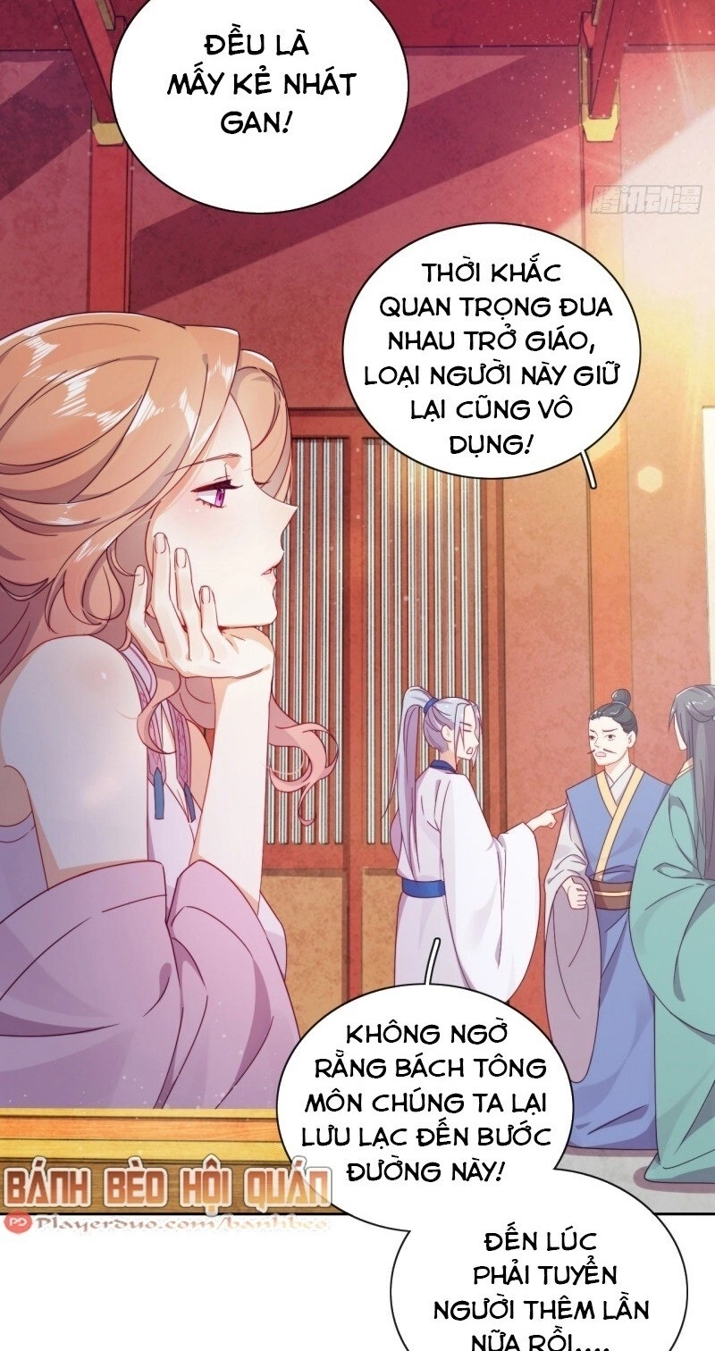 Vân Tưởng Chi Ca: Truy Ái Chỉ Lệnh Chapter 22 - 21