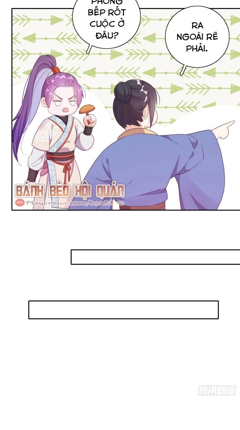 Vân Tưởng Chi Ca: Truy Ái Chỉ Lệnh Chapter 22 - 27