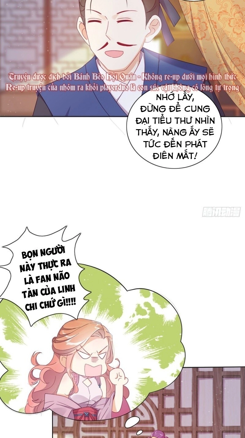 Vân Tưởng Chi Ca: Truy Ái Chỉ Lệnh Chapter 22 - 30