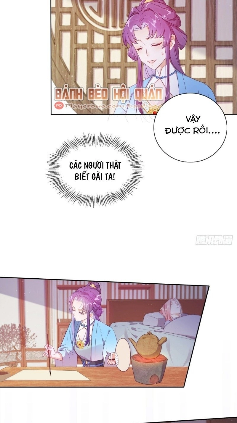 Vân Tưởng Chi Ca: Truy Ái Chỉ Lệnh Chapter 22 - 31