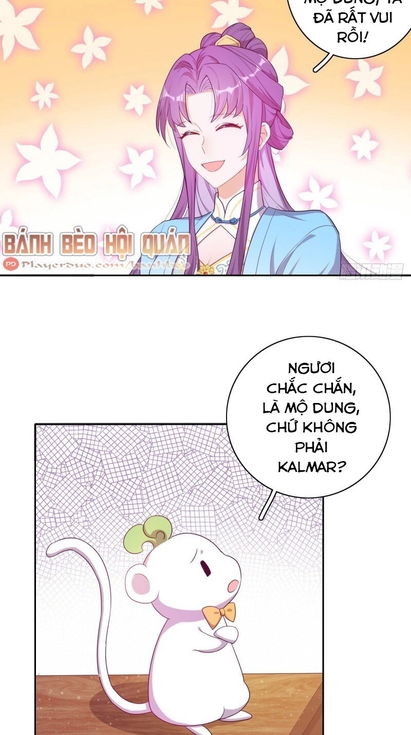 Vân Tưởng Chi Ca: Truy Ái Chỉ Lệnh Chapter 22 - 33