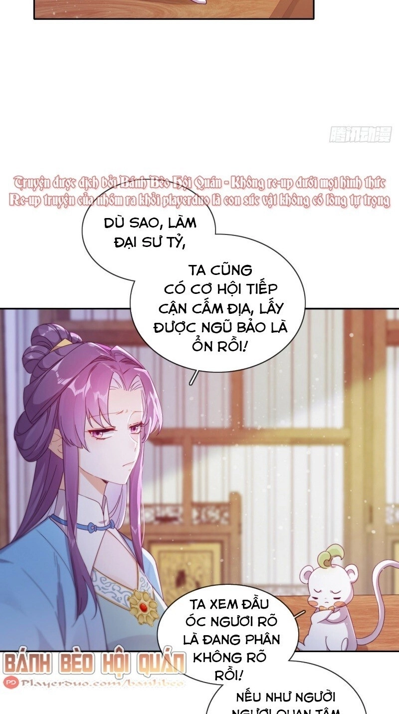 Vân Tưởng Chi Ca: Truy Ái Chỉ Lệnh Chapter 22 - 34