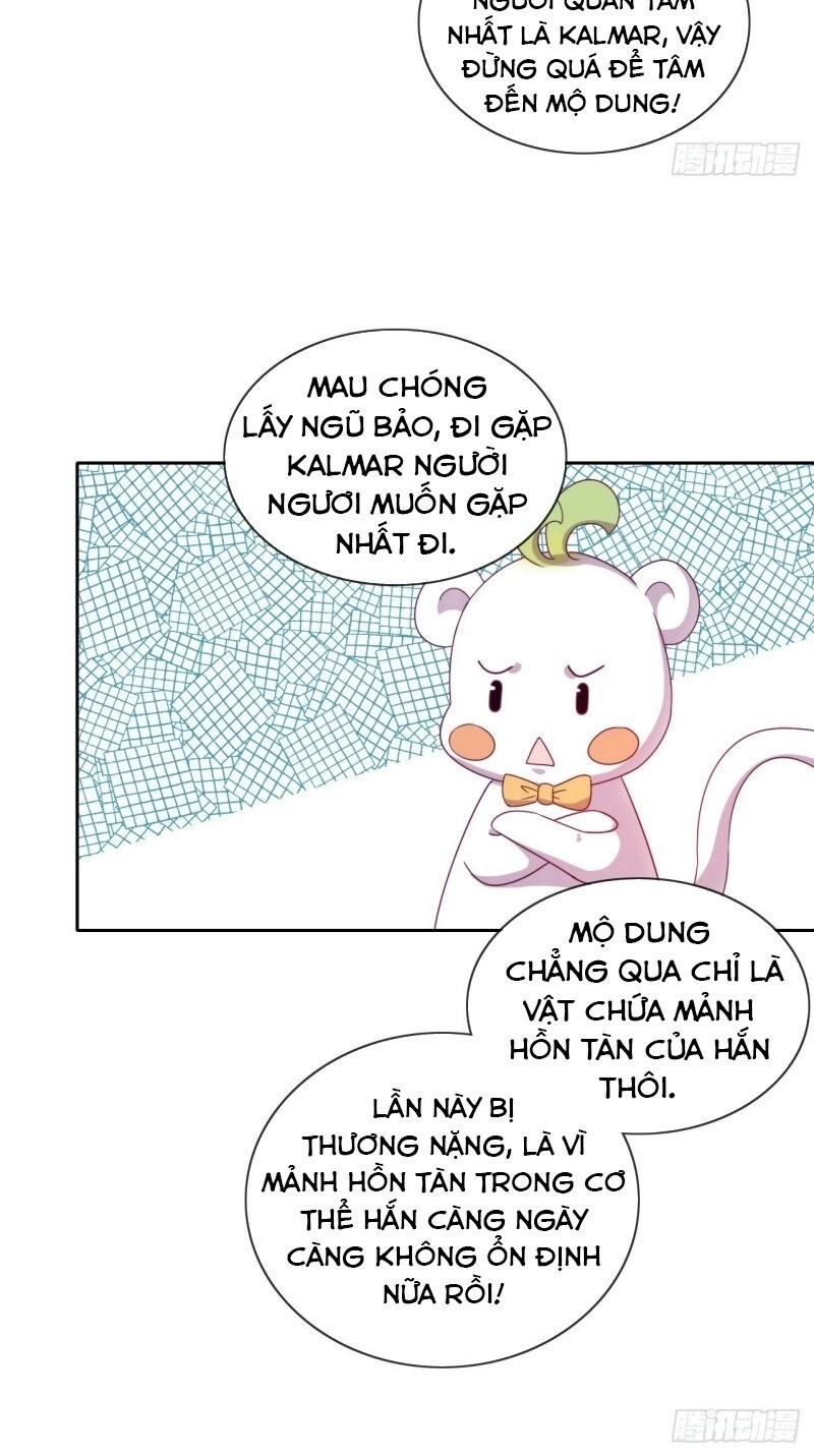 Vân Tưởng Chi Ca: Truy Ái Chỉ Lệnh Chapter 22 - 35