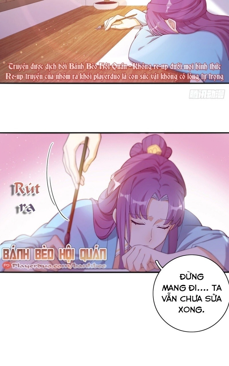 Vân Tưởng Chi Ca: Truy Ái Chỉ Lệnh Chapter 22 - 38