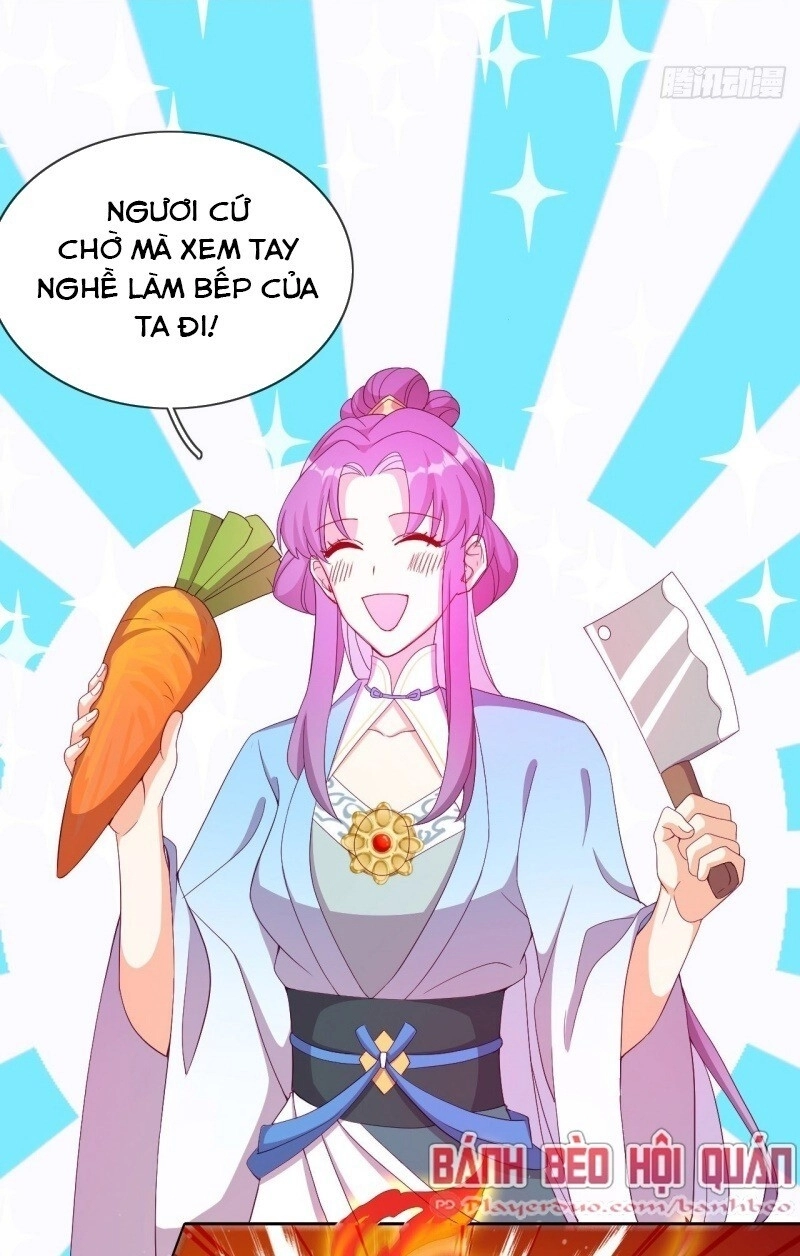 Vân Tưởng Chi Ca: Truy Ái Chỉ Lệnh Chapter 23 - 24