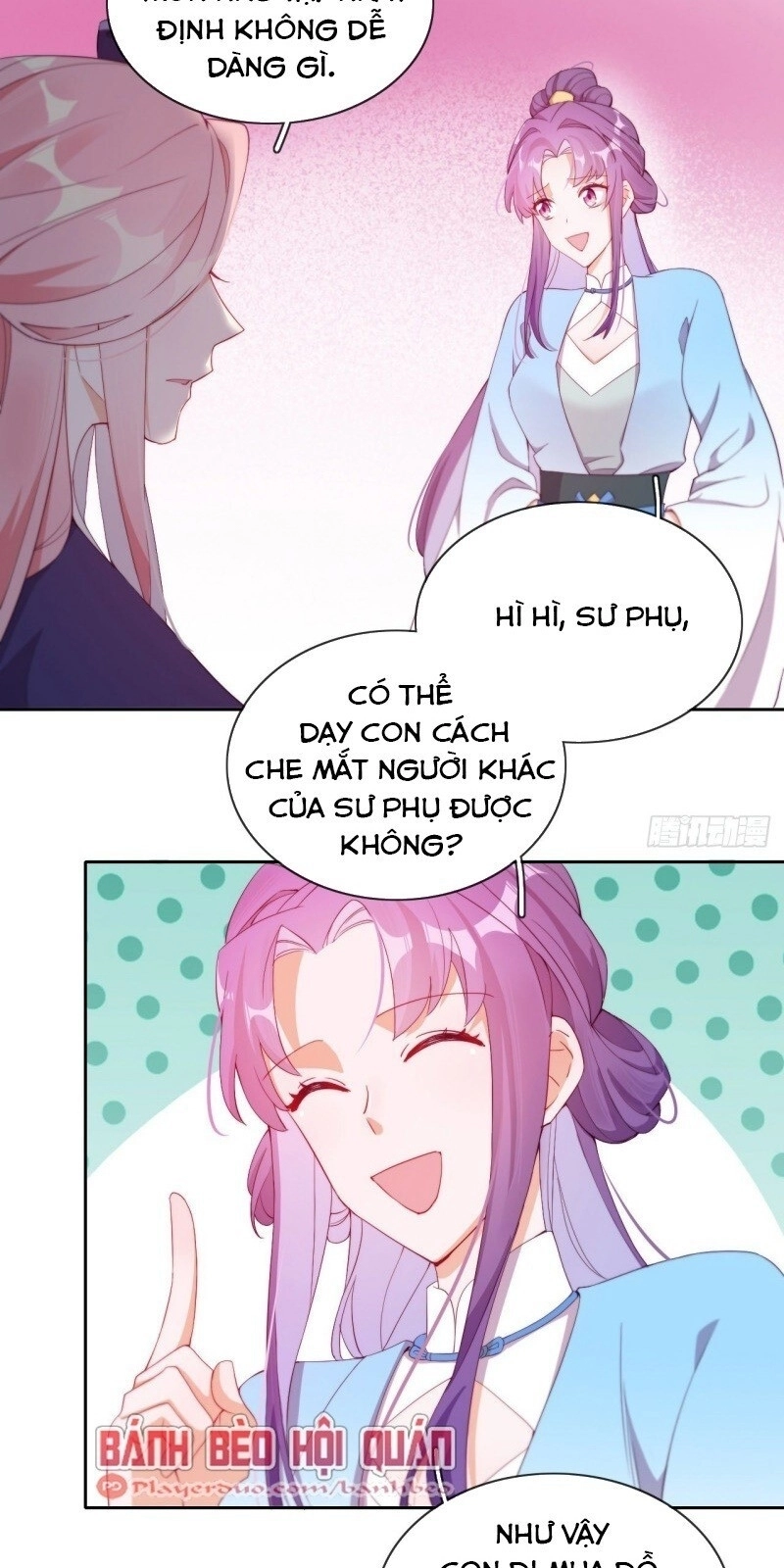 Vân Tưởng Chi Ca: Truy Ái Chỉ Lệnh Chapter 23 - 35