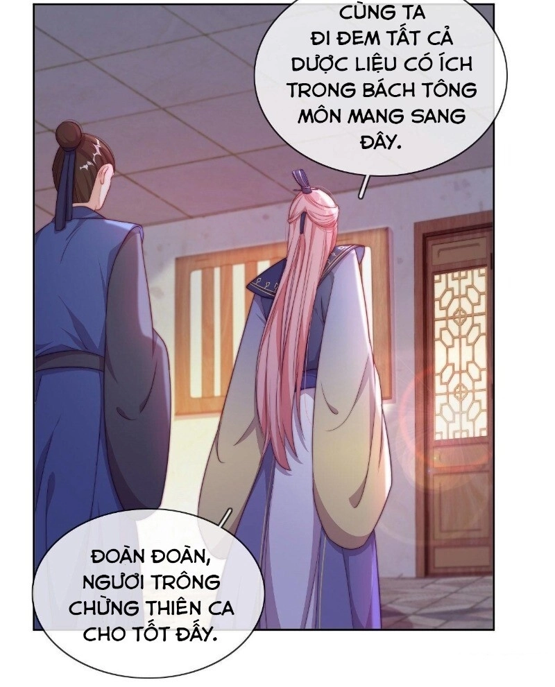 Vân Tưởng Chi Ca: Truy Ái Chỉ Lệnh Chapter 24 - 32