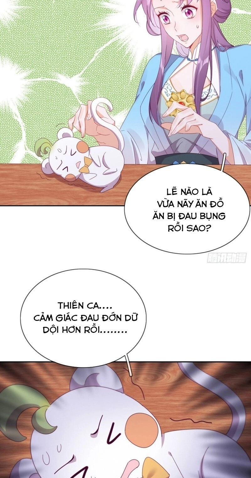 Vân Tưởng Chi Ca: Truy Ái Chỉ Lệnh Chapter 25 - 49
