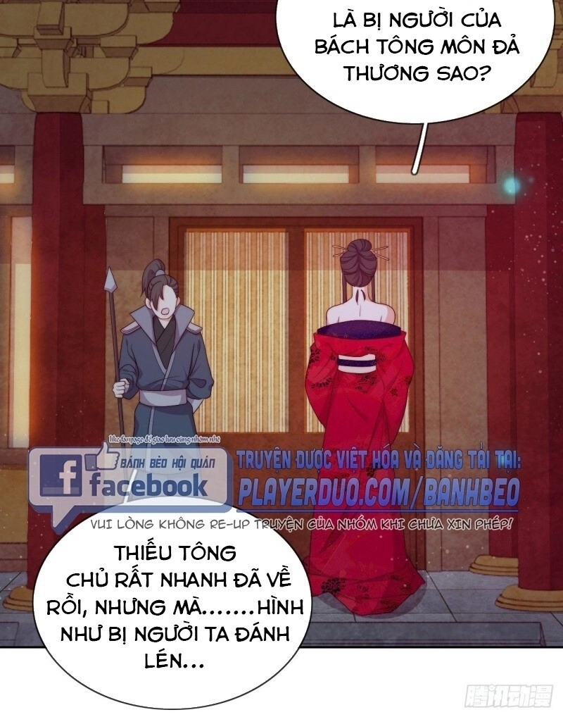 Vân Tưởng Chi Ca: Truy Ái Chỉ Lệnh Chapter 26 - 12