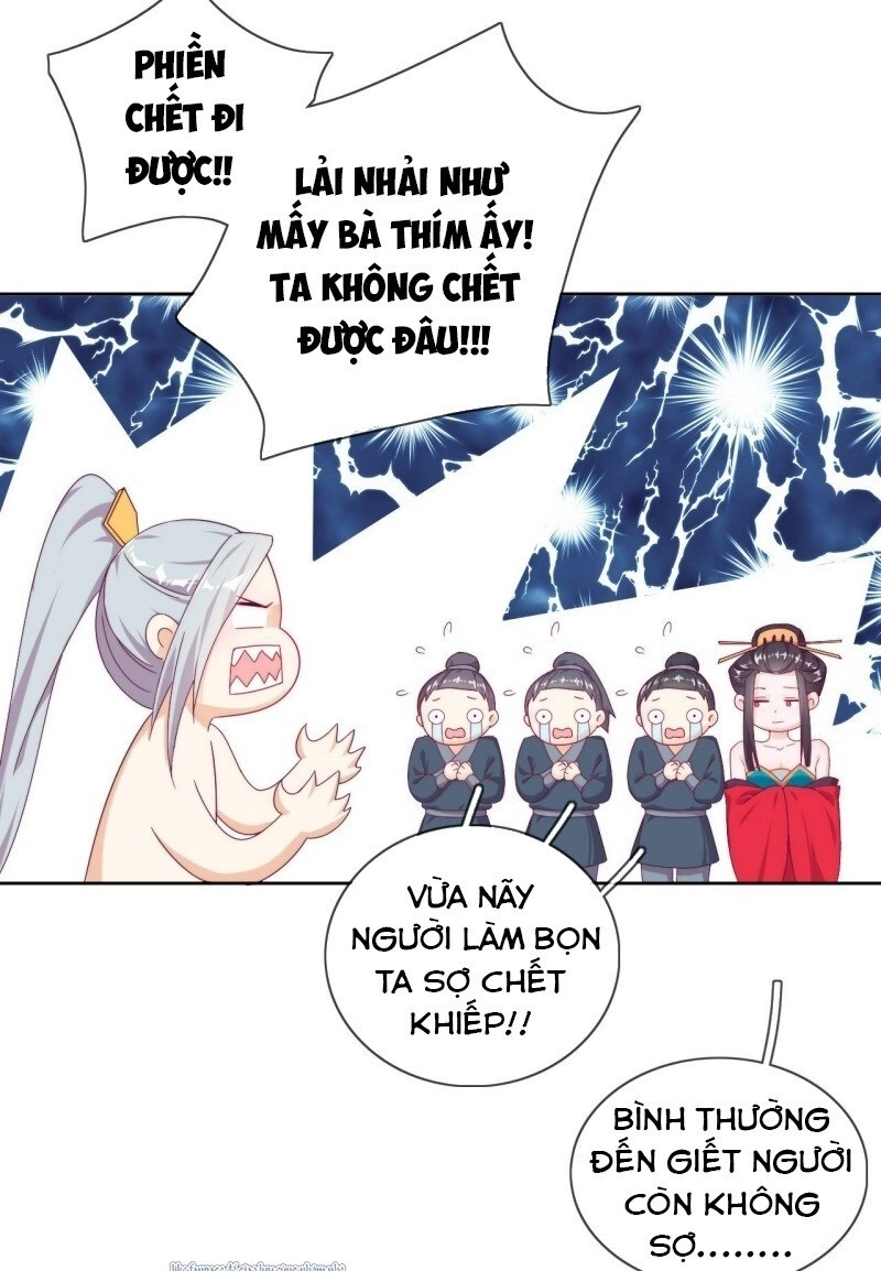 Vân Tưởng Chi Ca: Truy Ái Chỉ Lệnh Chapter 26 - 21