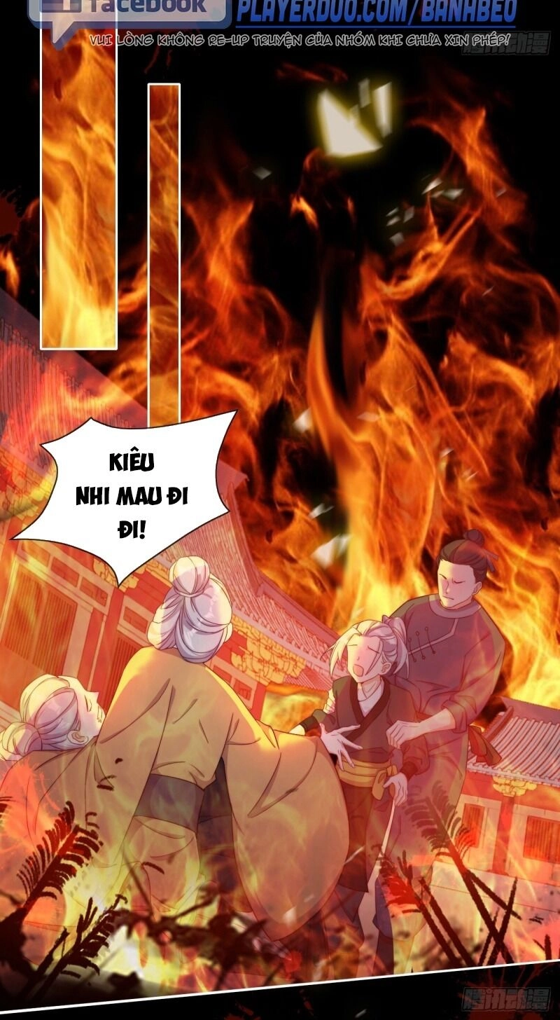 Vân Tưởng Chi Ca: Truy Ái Chỉ Lệnh Chapter 27 - 32