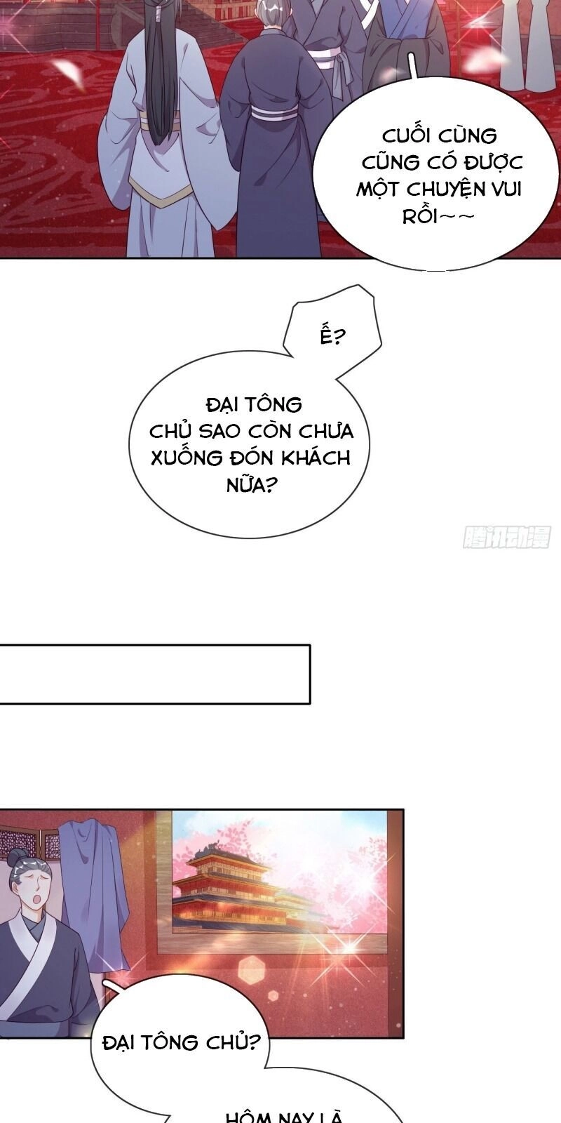 Vân Tưởng Chi Ca: Truy Ái Chỉ Lệnh Chapter 28 - 5