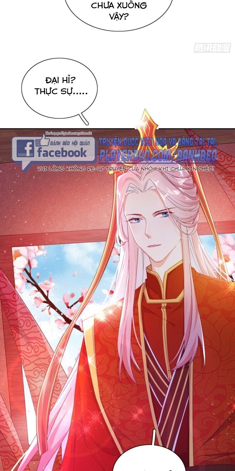 Vân Tưởng Chi Ca: Truy Ái Chỉ Lệnh Chapter 28 - 7