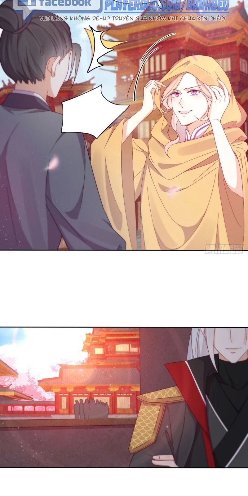 Vân Tưởng Chi Ca: Truy Ái Chỉ Lệnh Chapter 28 - 13