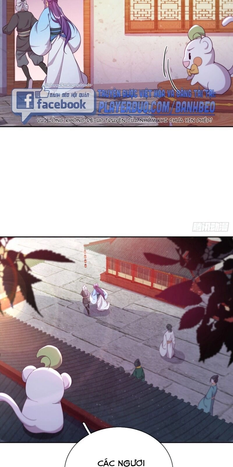 Vân Tưởng Chi Ca: Truy Ái Chỉ Lệnh Chapter 28 - 23