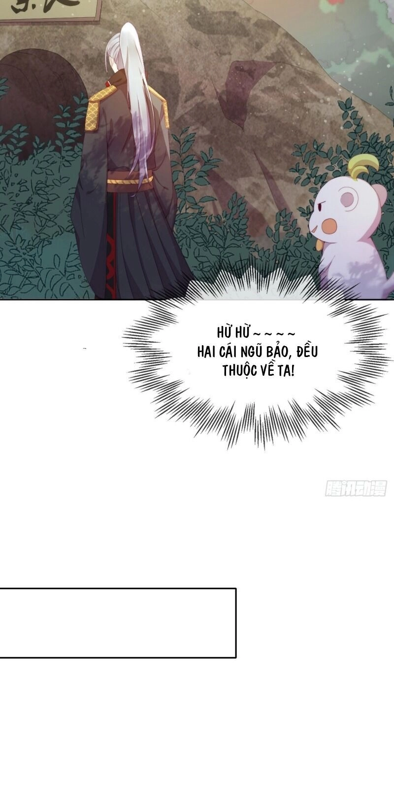 Vân Tưởng Chi Ca: Truy Ái Chỉ Lệnh Chapter 28 - 33