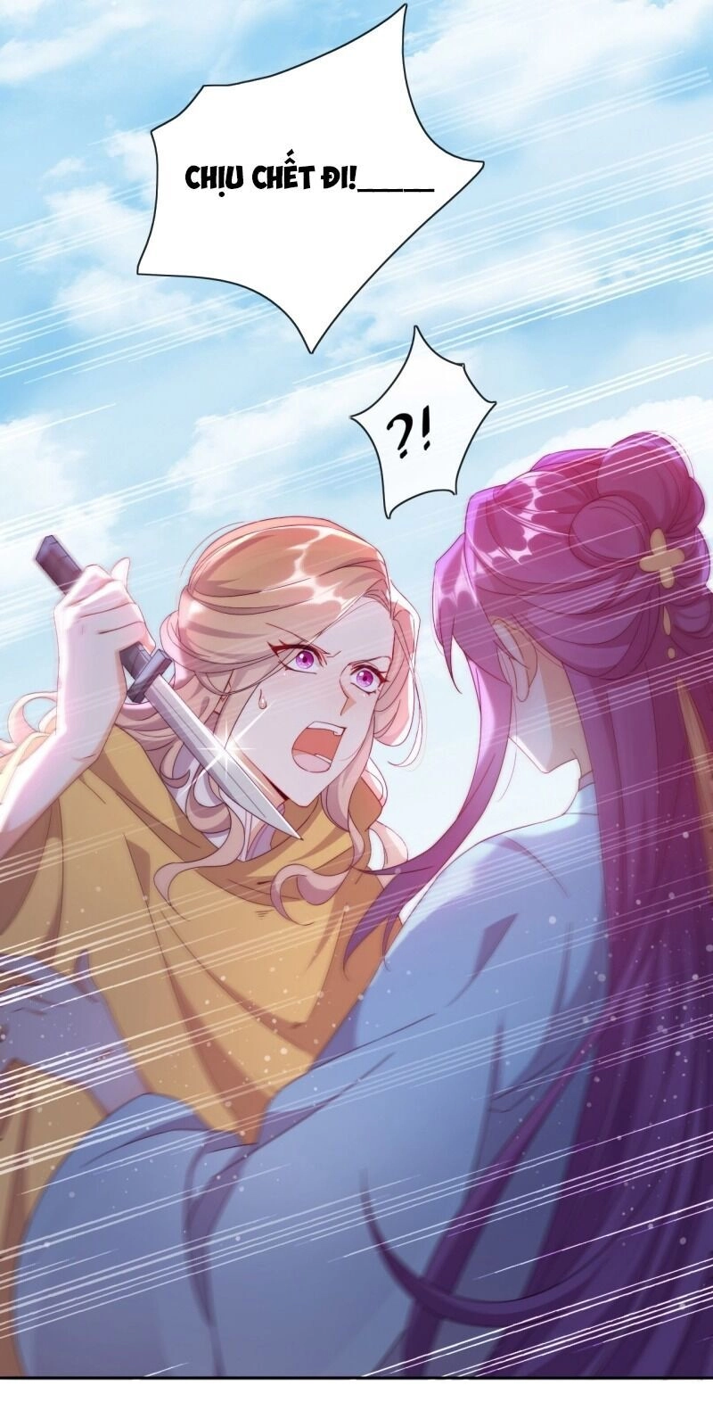 Vân Tưởng Chi Ca: Truy Ái Chỉ Lệnh Chapter 28 - 39