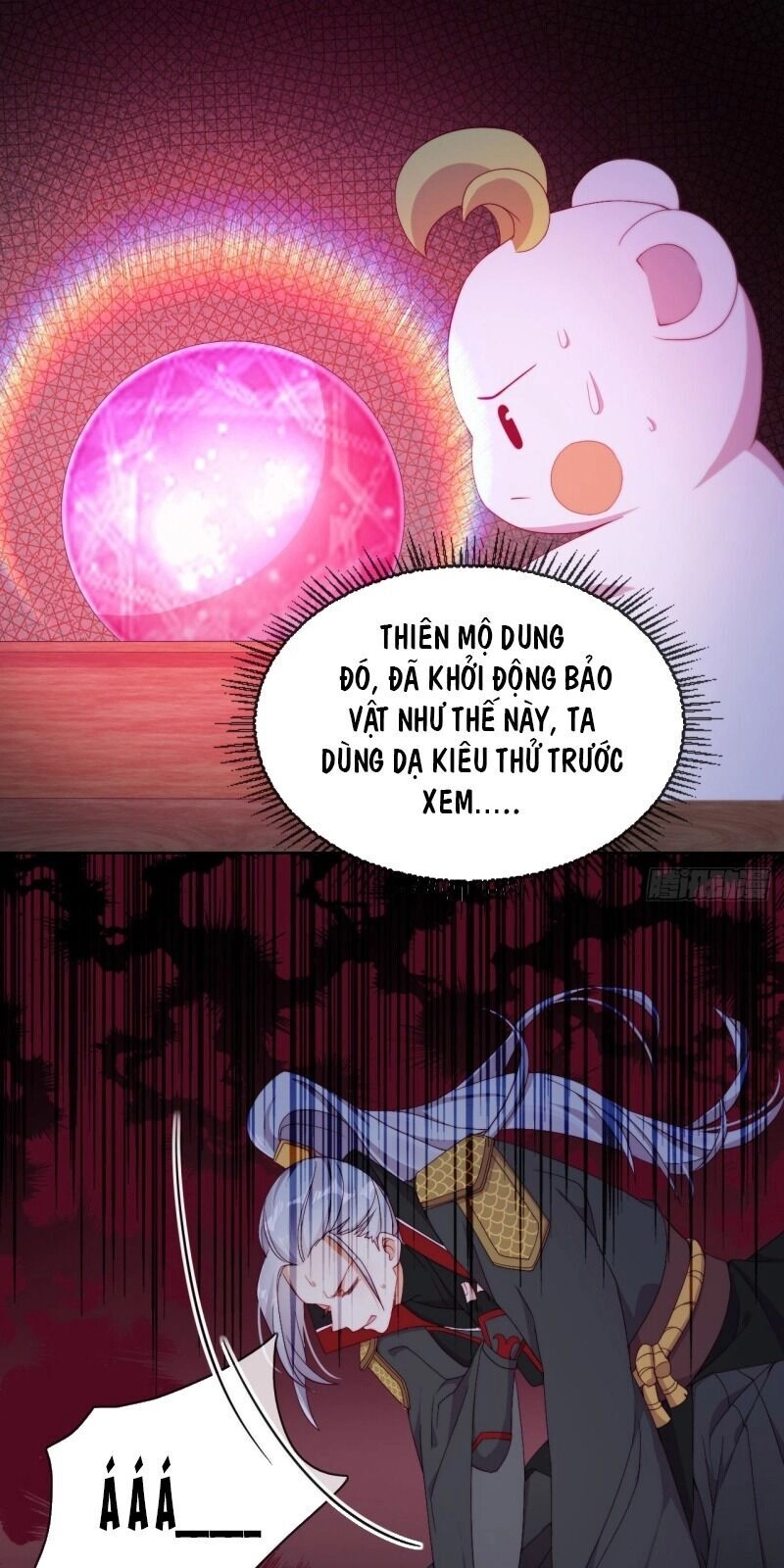 Vân Tưởng Chi Ca: Truy Ái Chỉ Lệnh Chapter 28 - 43