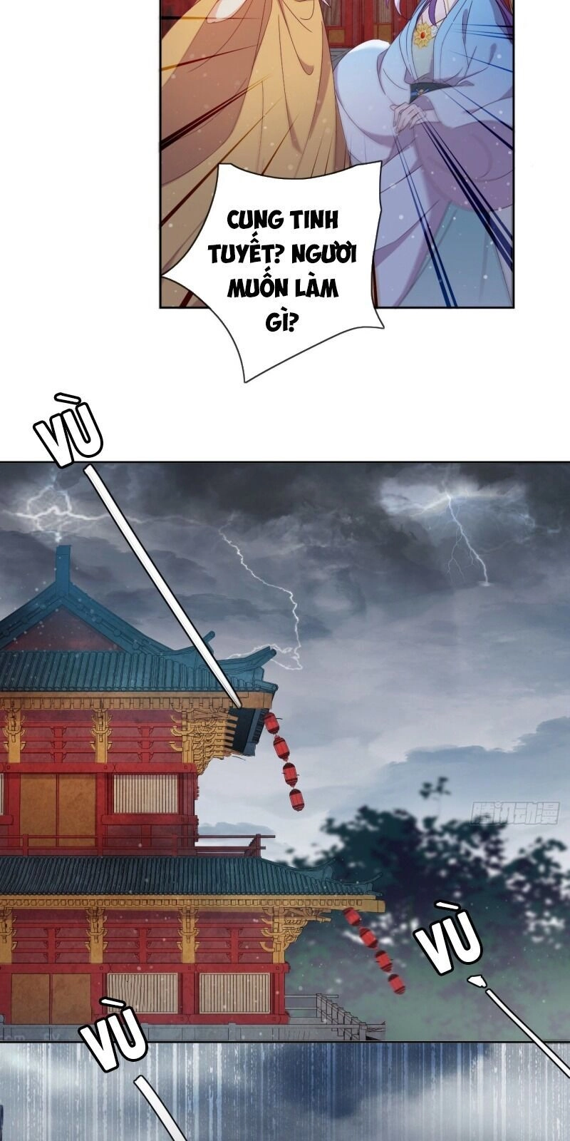 Vân Tưởng Chi Ca: Truy Ái Chỉ Lệnh Chapter 28 - 55