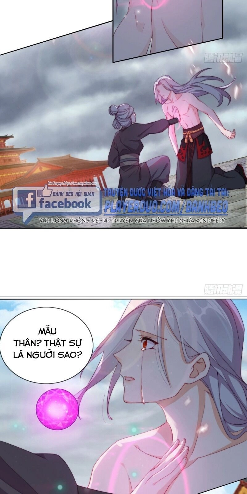 Vân Tưởng Chi Ca: Truy Ái Chỉ Lệnh Chapter 28 - 77