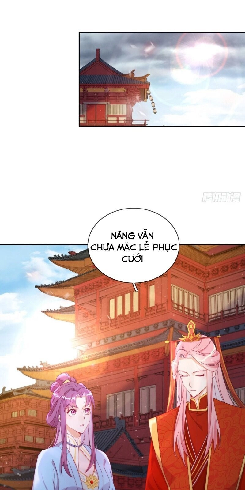 Vân Tưởng Chi Ca: Truy Ái Chỉ Lệnh Chapter 28 - 81