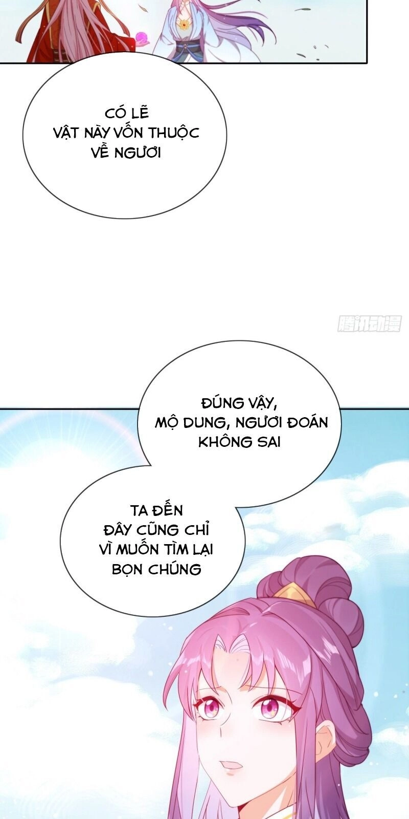 Vân Tưởng Chi Ca: Truy Ái Chỉ Lệnh Chapter 28 - 89