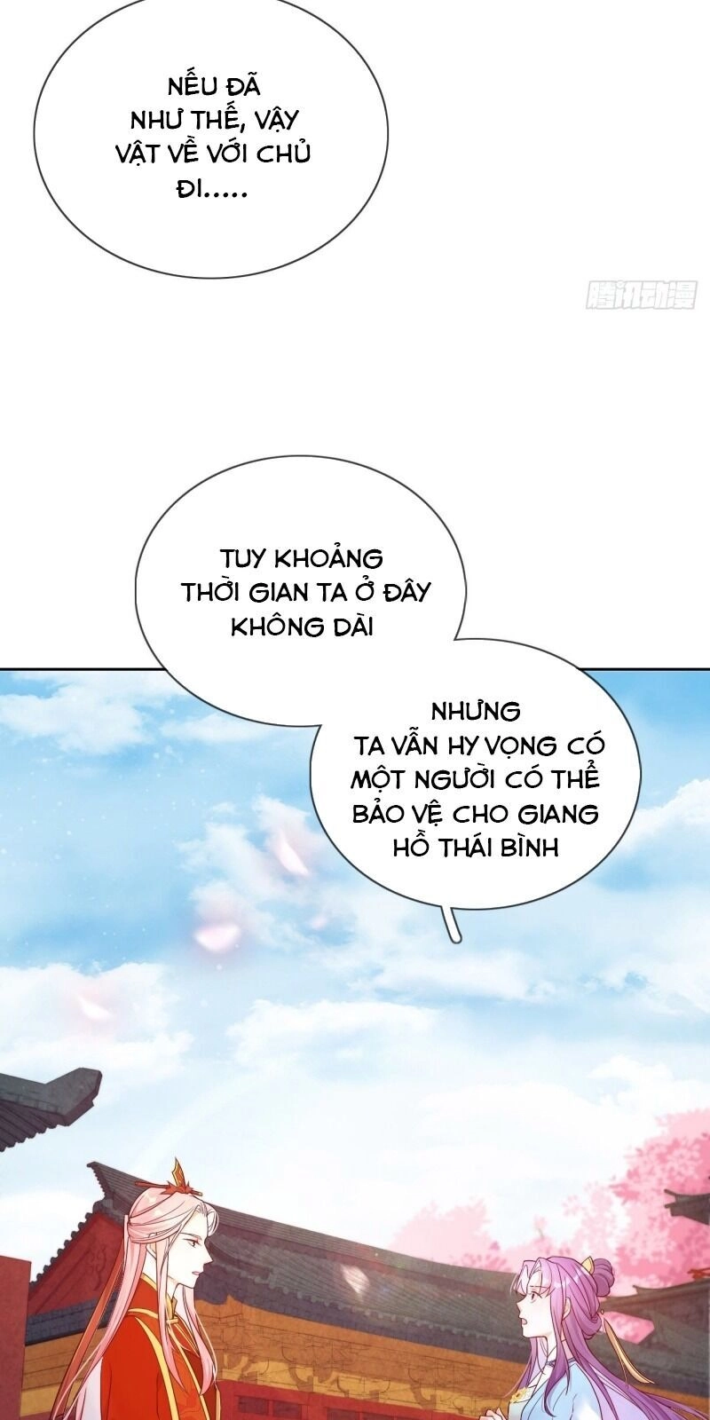 Vân Tưởng Chi Ca: Truy Ái Chỉ Lệnh Chapter 28 - 91