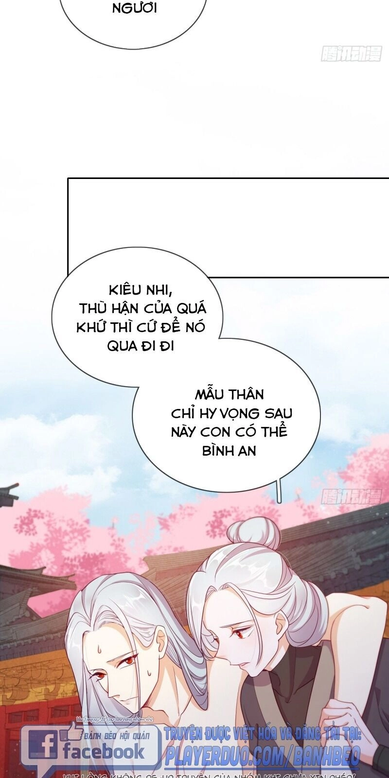 Vân Tưởng Chi Ca: Truy Ái Chỉ Lệnh Chapter 28 - 93