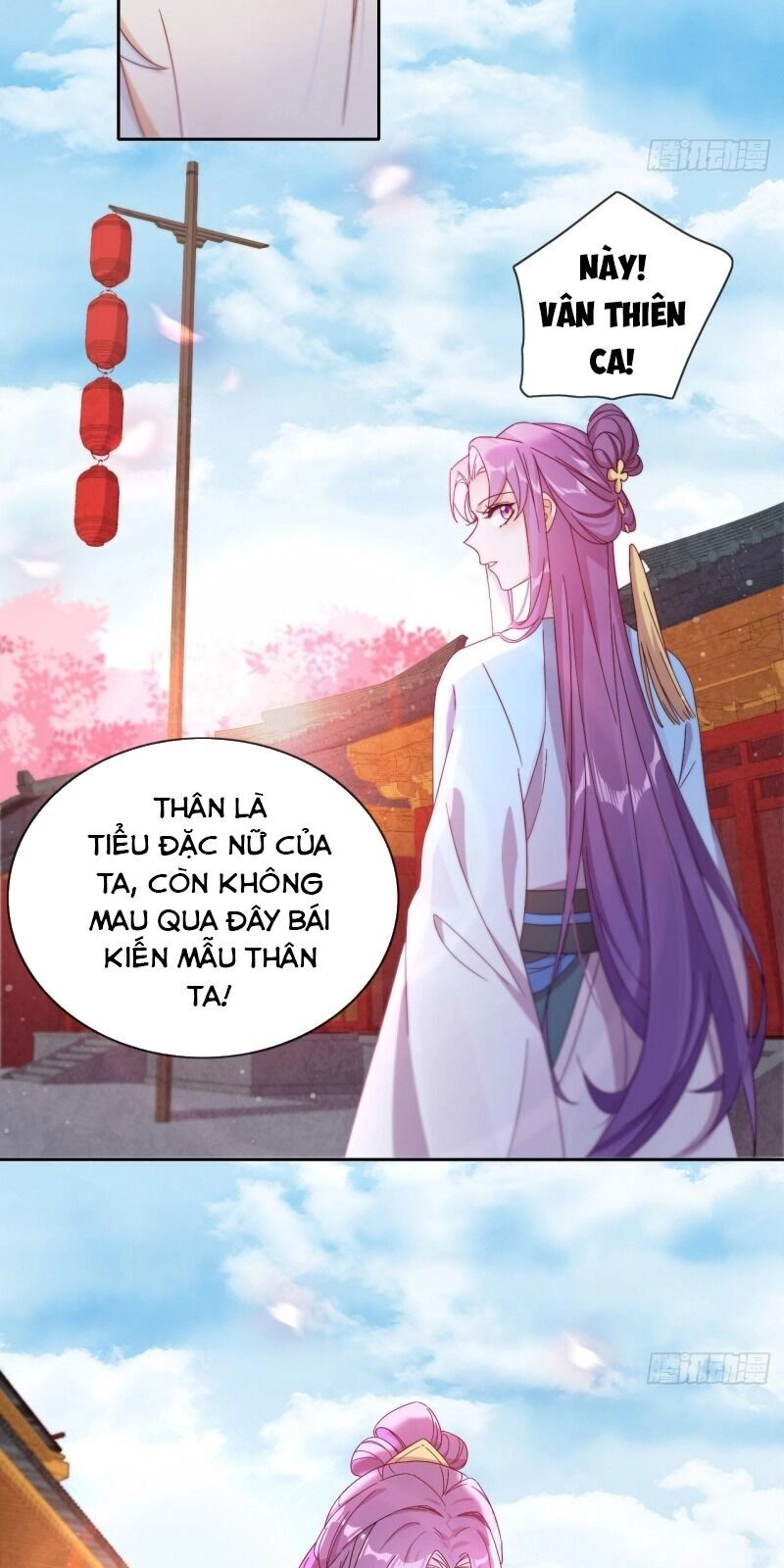 Vân Tưởng Chi Ca: Truy Ái Chỉ Lệnh Chapter 28 - 95