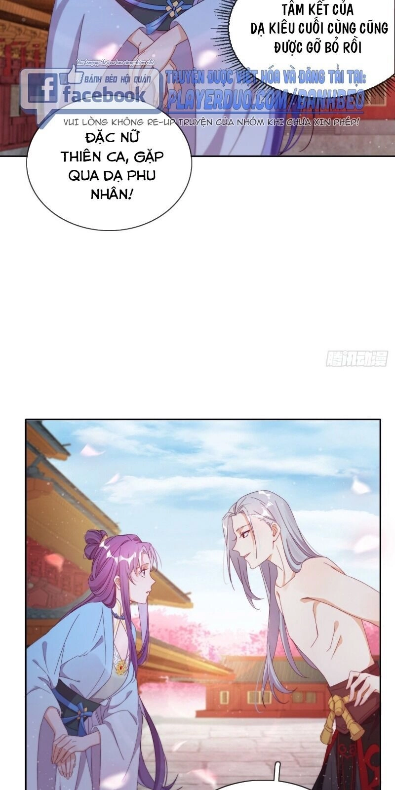 Vân Tưởng Chi Ca: Truy Ái Chỉ Lệnh Chapter 28 - 97