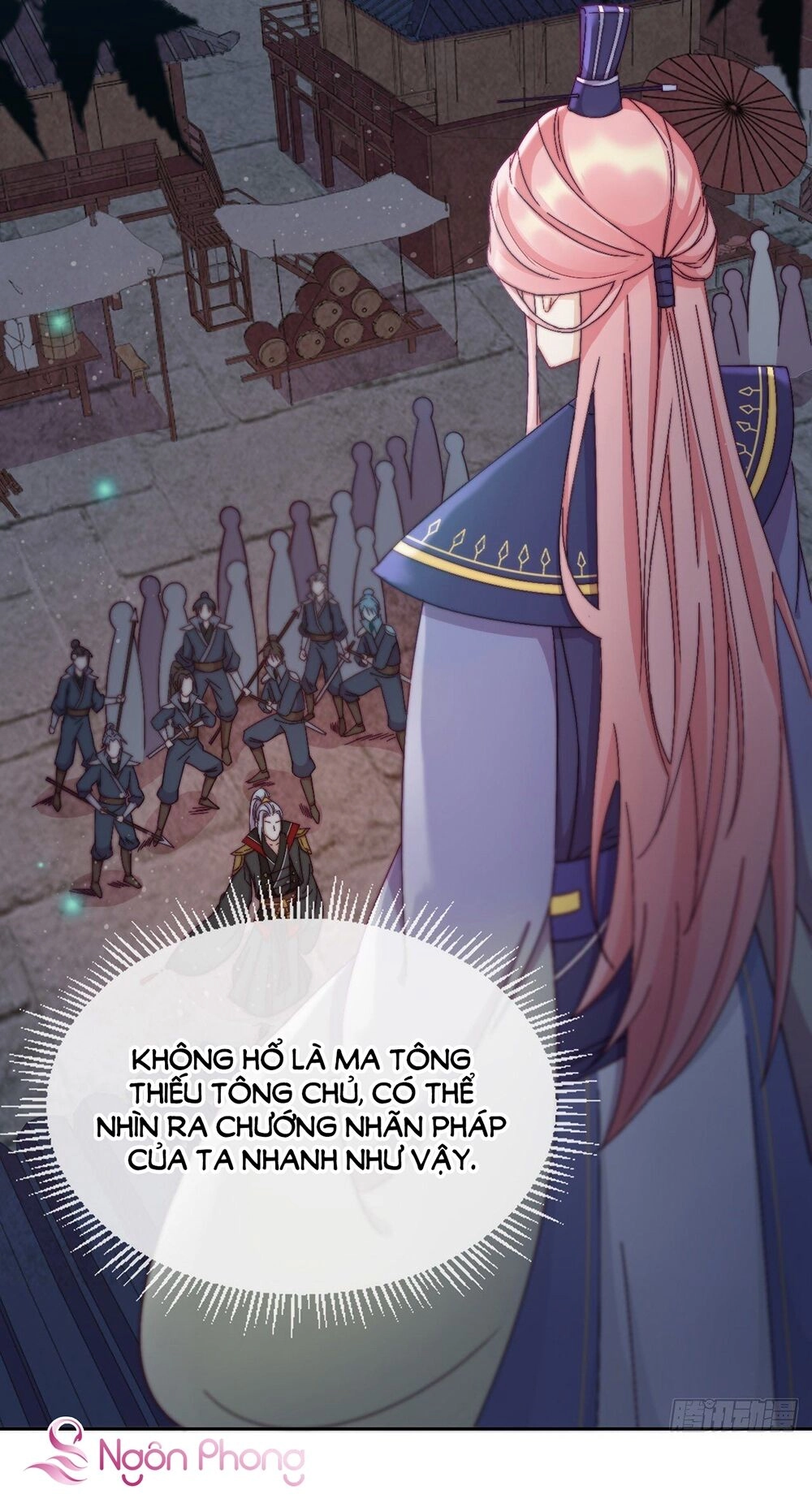 Vân Tưởng Chi Ca: Truy Ái Chỉ Lệnh Chapter 29 - 3