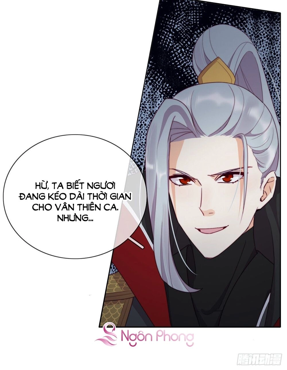 Vân Tưởng Chi Ca: Truy Ái Chỉ Lệnh Chapter 29 - 7