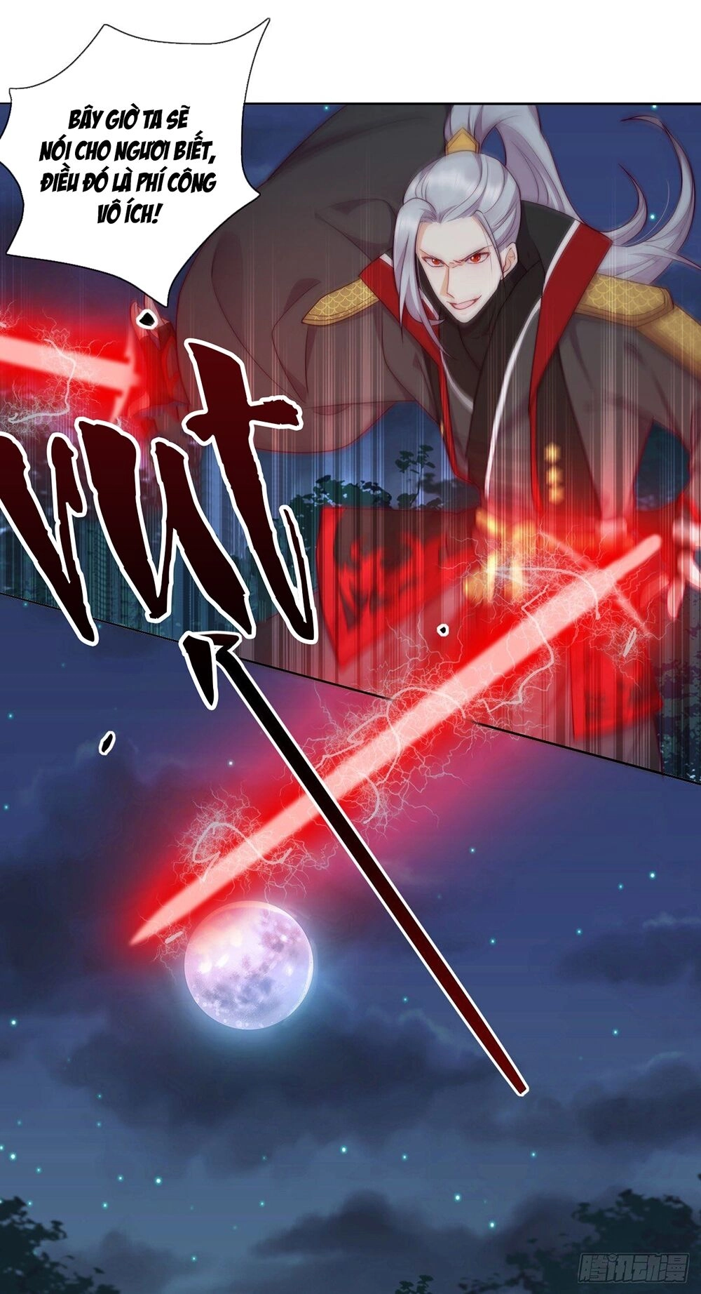 Vân Tưởng Chi Ca: Truy Ái Chỉ Lệnh Chapter 29 - 8