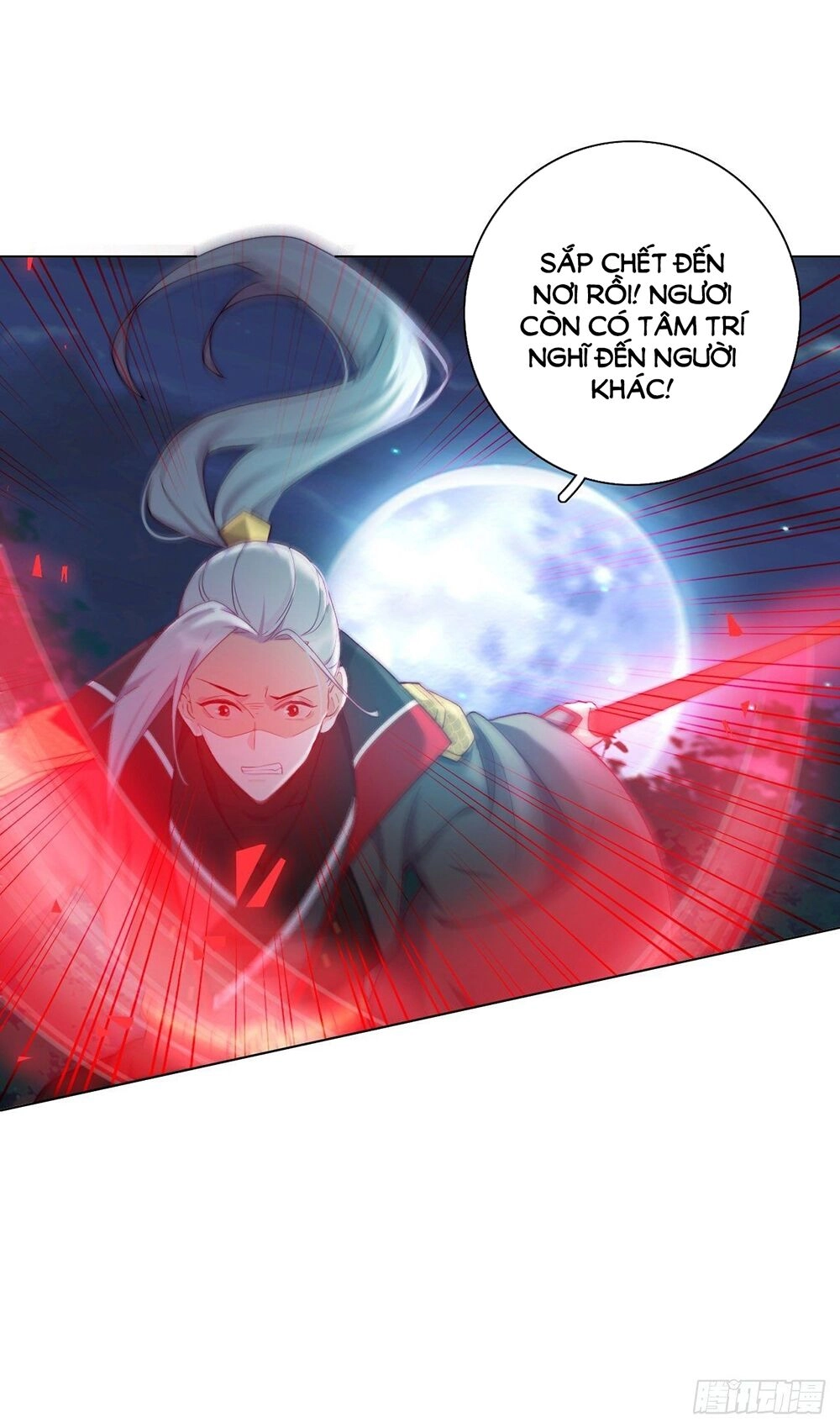 Vân Tưởng Chi Ca: Truy Ái Chỉ Lệnh Chapter 29 - 20